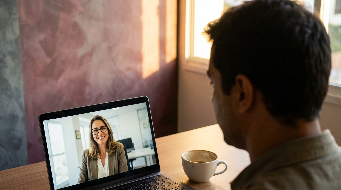 Ambiente de trabalho de Conta Mais Contabilidade em Caxias do Sul